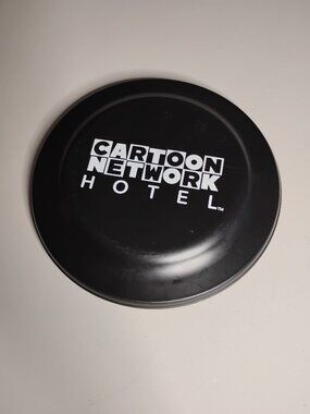 Cartoon Network Hotel Collectible Frisbee
